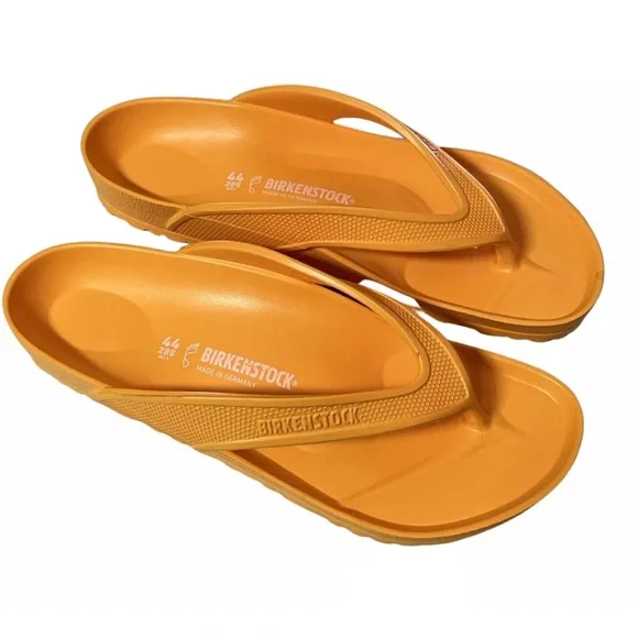 Birkenstock Men\'s Zinnia Honolulu Sandals Birkenstock Honolulu Zinnia Lightweight Slip On Sandal Flip  main image 3